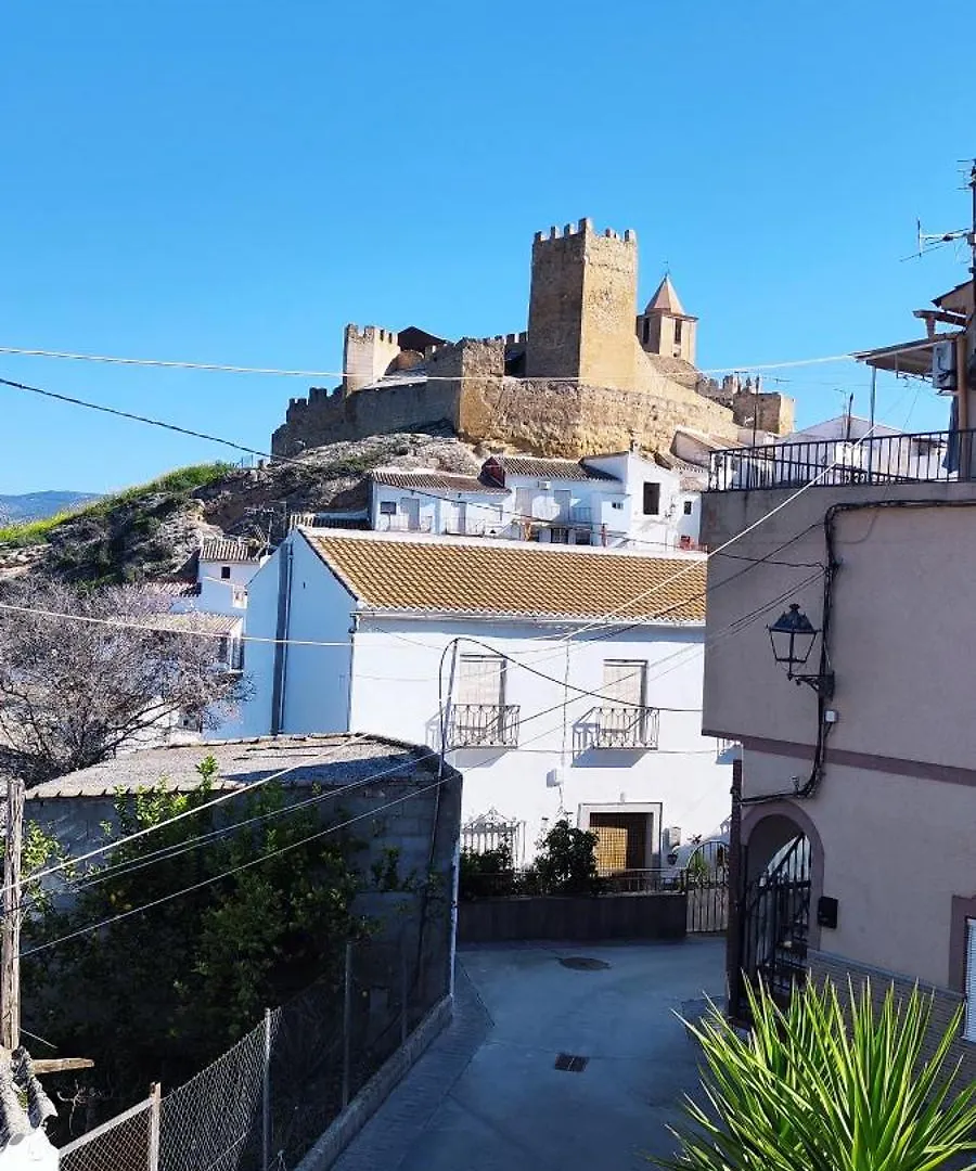 Сasa de vacaciones Villa Casa Laura Iznájar España