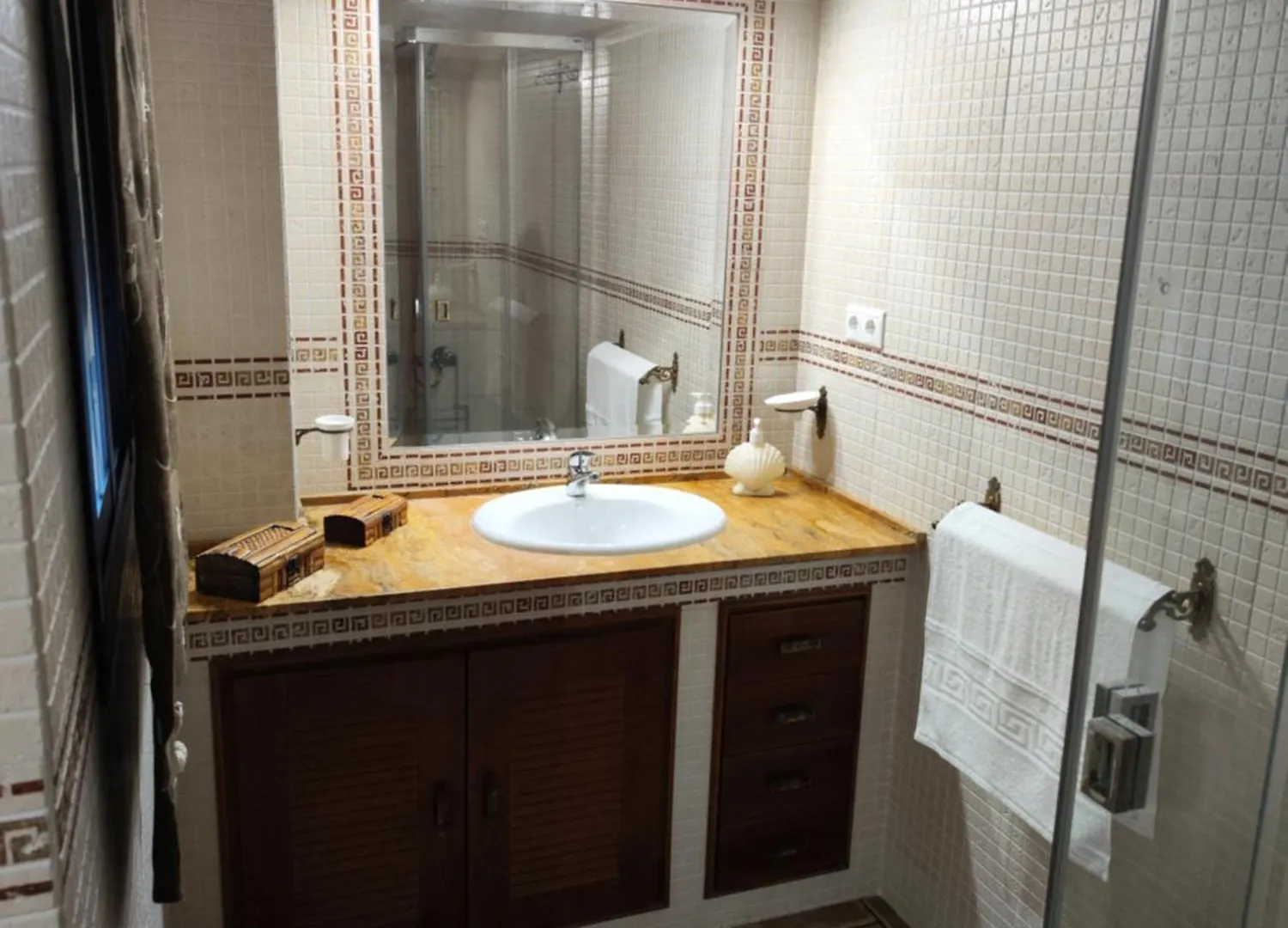 Casa Laura Villa Iznajar Spain