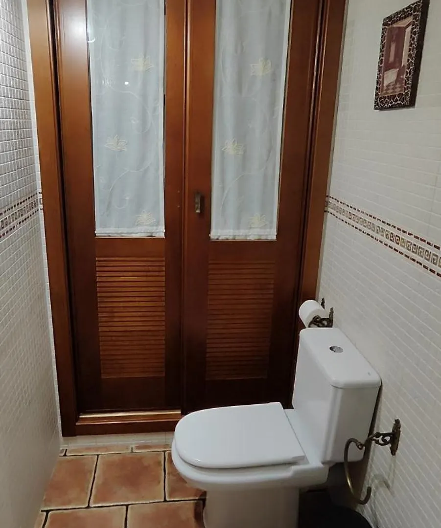 Casa Laura Villa Iznajar 0*,  Spain